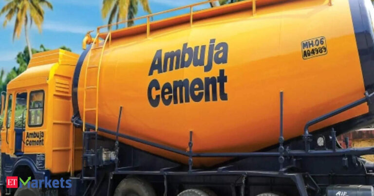 Ambuja Cements shares rise marginally after Q2 PAT surges 268% YoY, brokerages hike target price. Should you buy?