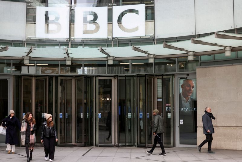BBC boss and head of news quit after Trump documentary edit criticism