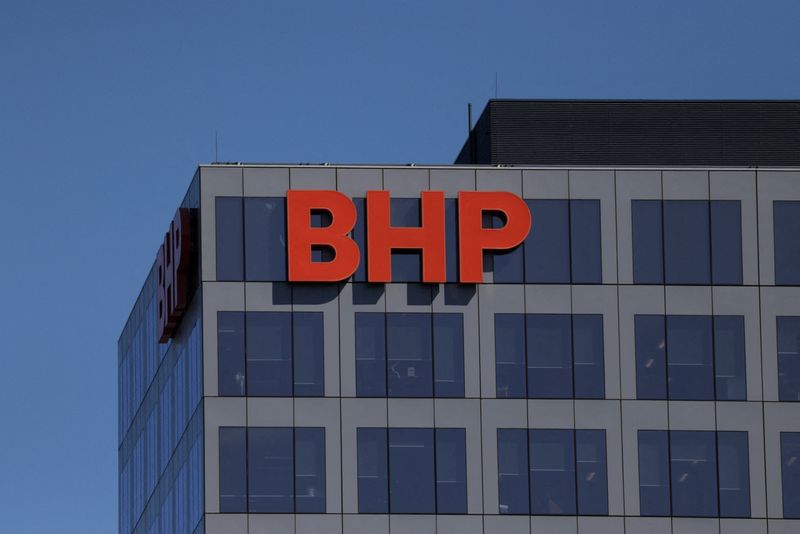 BHP abandons Anglo American approach, says own growth plan compelling