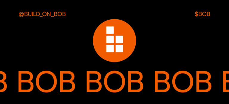 BOB is available for trading!