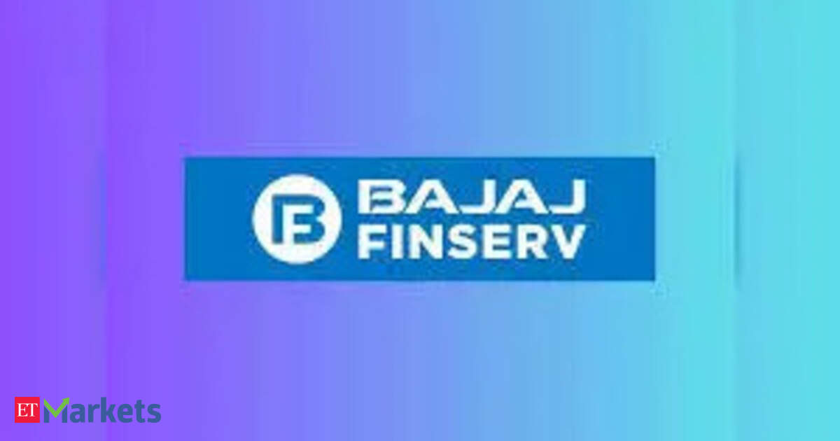 Bajaj Finserv Q2 Results: Cons profit rises 7% YoY to Rs 2,244 crore, revenue up 11%