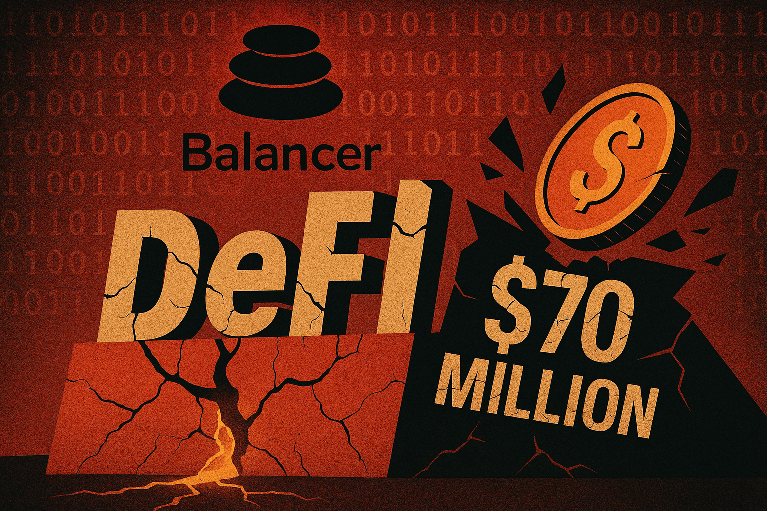 Balancer’s $70 million breach exposes DeFi’s fragile foundation – CoinJournal