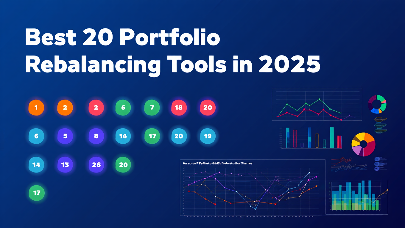 Best 20 Portfolio Rebalancing Tools in 2025