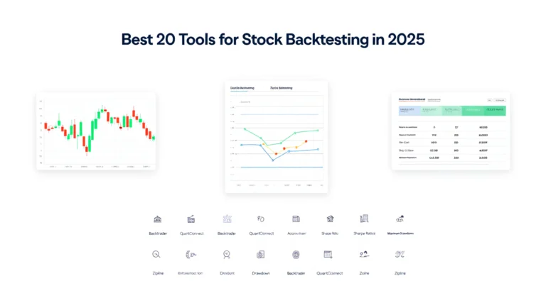 Best Tools for Stock Backtesting