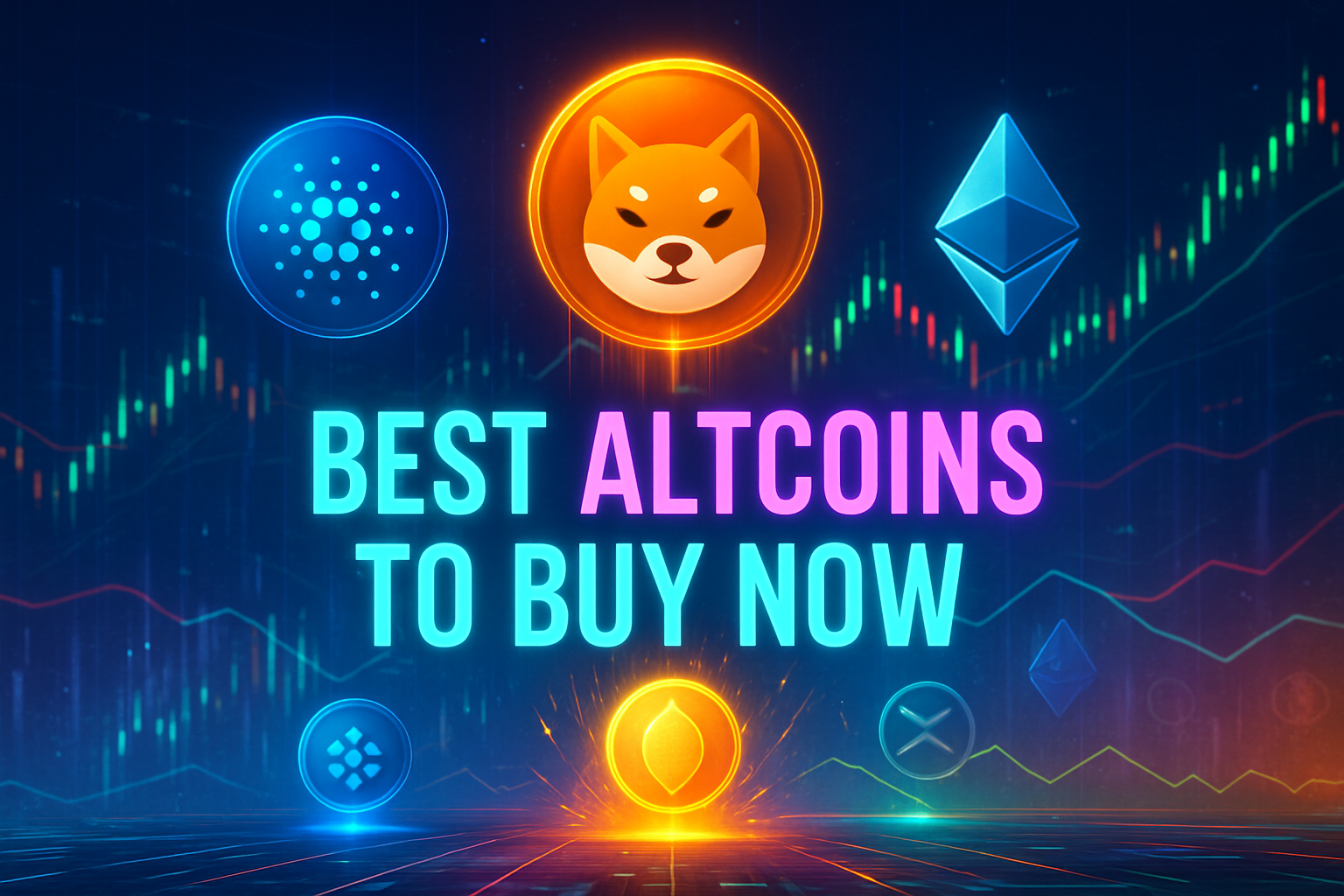 Best crypto to buy now: 2025 altcoins poised for a Shiba Inu–style 2021 mega rally – CoinJournal