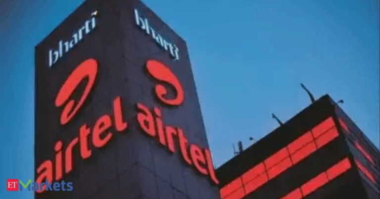 Bharti Airtel Q2 profit surges 89% to Rs 6,792 crore on ARPU boost