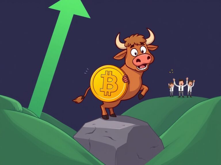 Bitcoin Bottom Signals: Hopeful Analyst Reveals Why BTC Selling Pressure is Easing