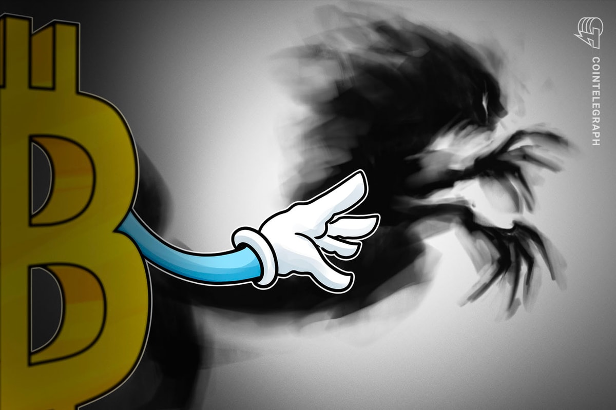 Bitcoin implodes as volatility from Big Tech, AI bubble fears, spreads to crypto