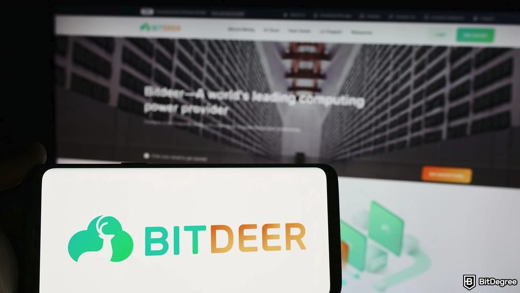 Bitdeer Reports Fire at Ohio Site, Operations Unaffected