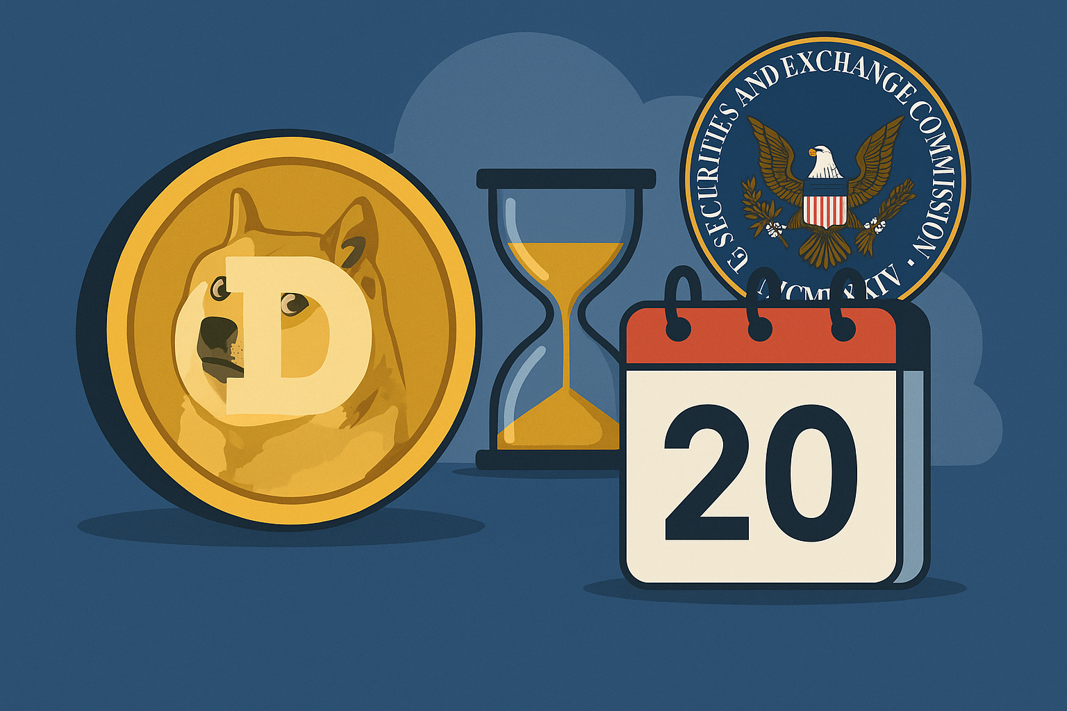 Bitwise Dogecoin ETF filing starts 20-day SEC countdown for approval – CoinJournal