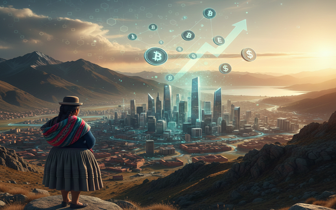 Bolivia eyes crypto and stablecoins to fight inflation and US dollar shortage – CoinJournal
