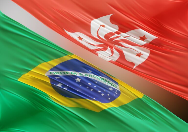 Brazil and Hong Kong Link CBDC Networks in Cross-Border Blockchain Pilot Using Chainlink
