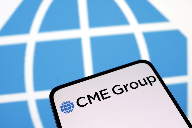 CME trading halted affecting FX, commodities and equities futures