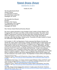 Open letter penned to Bondi