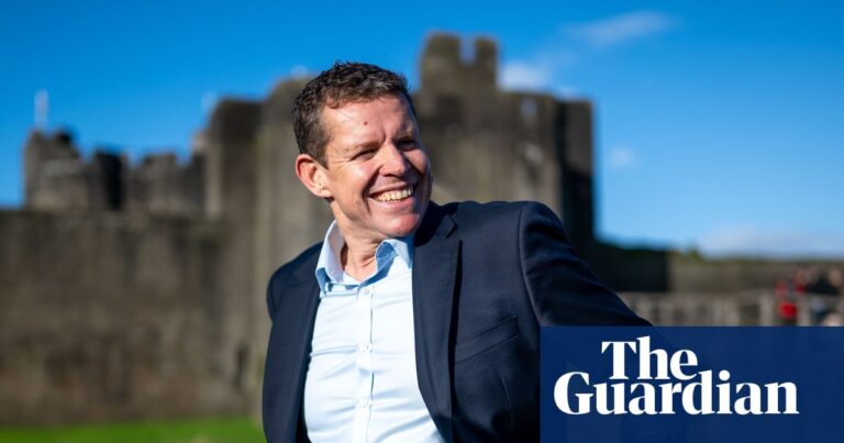 Caerphilly byelection a triumph of positivity over division, says Plaid Cymru leader