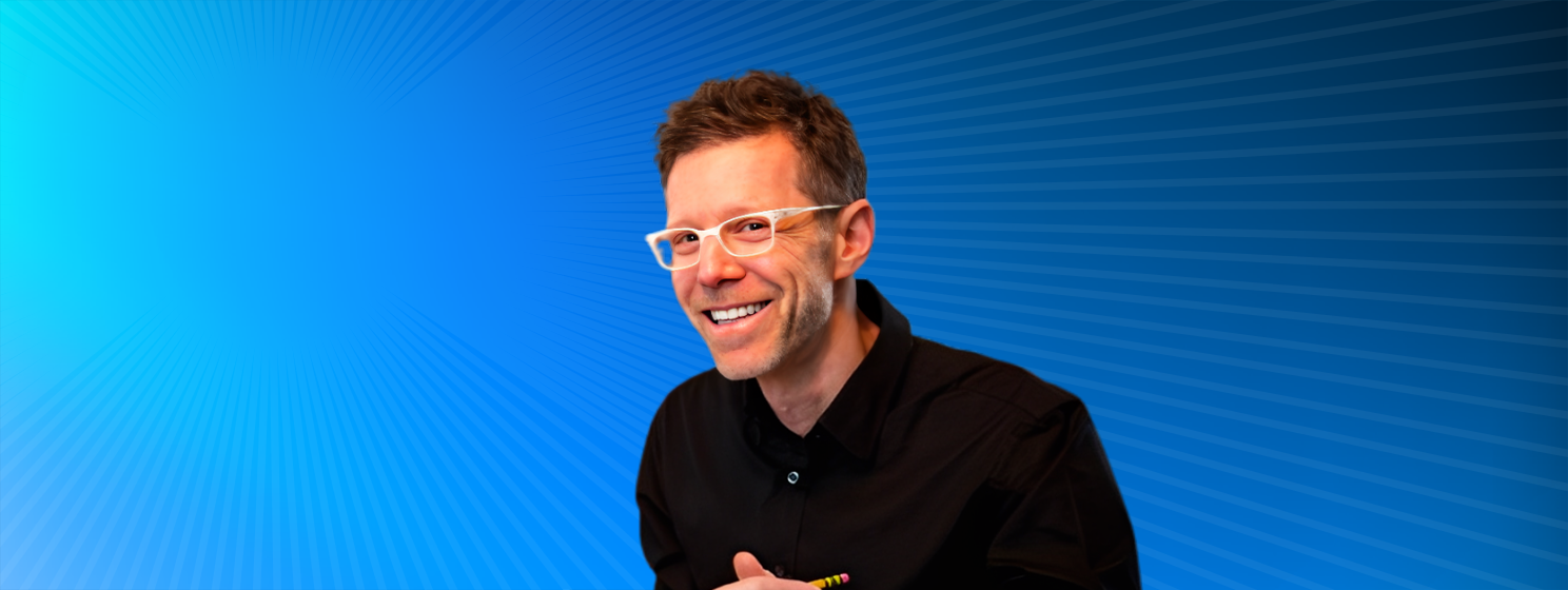 Seth Levine on CG Weekly Livestream