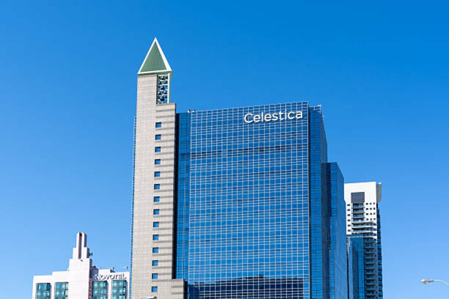 Celestica: The Overlooked Cisco Parallel (NYSE:CLS)