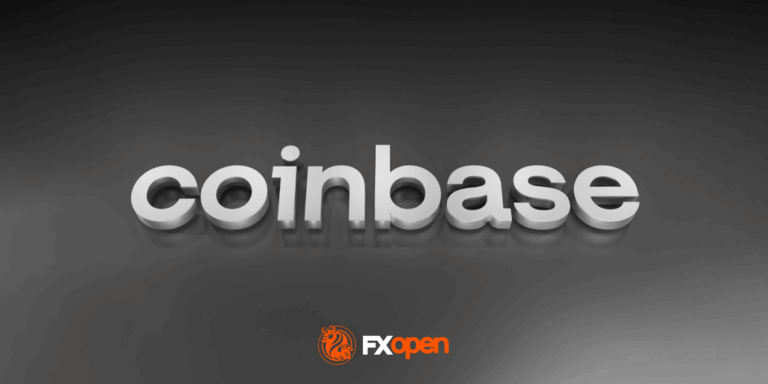 Coinbase (COIN) Shares Fall Amid Bitcoin Weakness