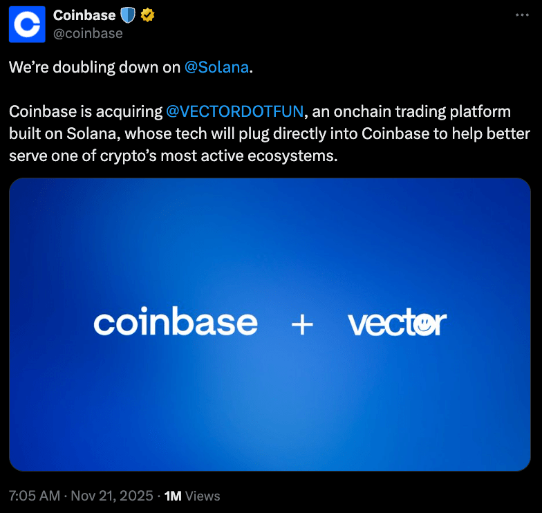 Coinbase, Cryptocurrency Exchange, Decentralized Exchange, Solana