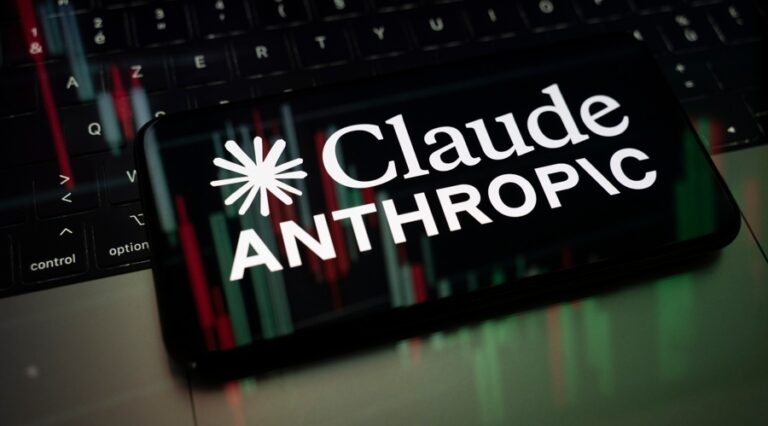Anthropic, Claude. Source: Shutterstock