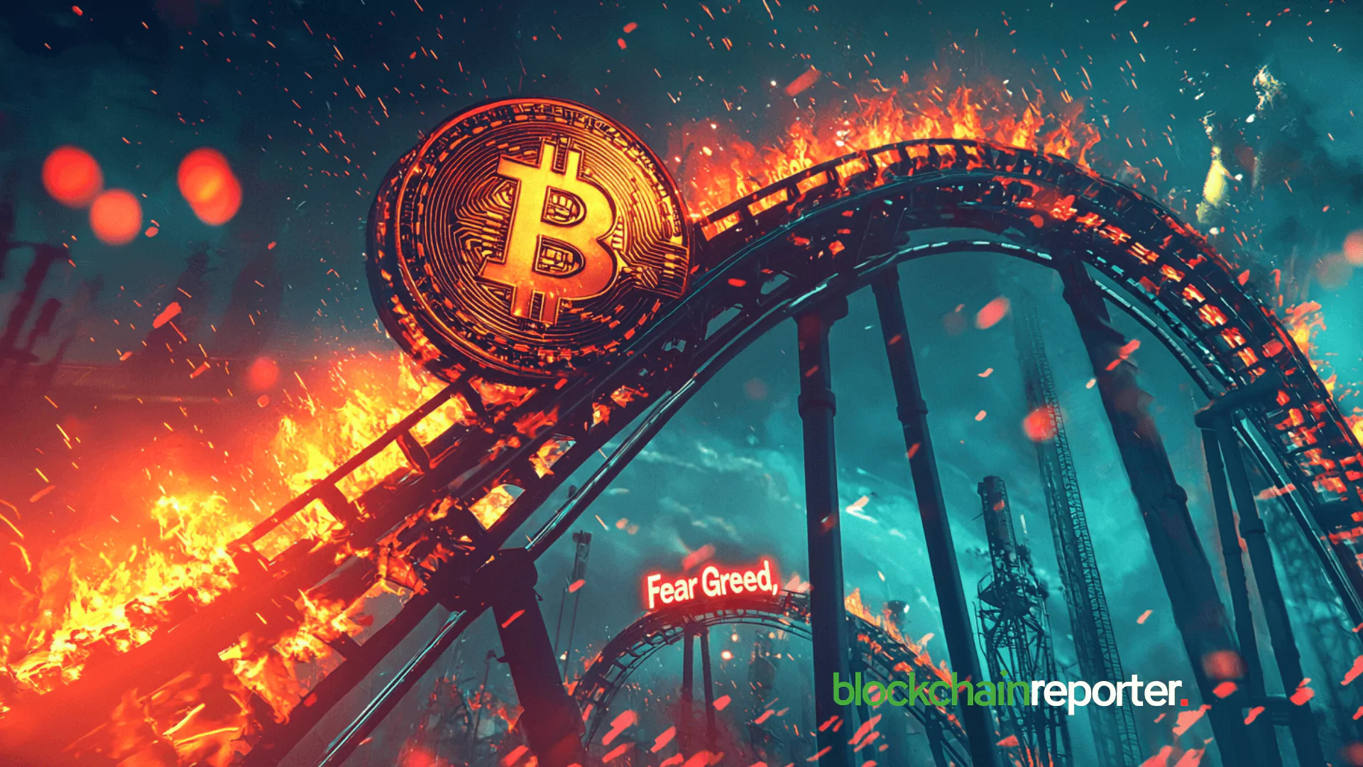 Crypto Market Enters Extreme Fear Amid Consistent Downtrend