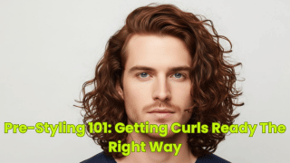 Curly Hair Fashion Men That Make Waves on Purpose