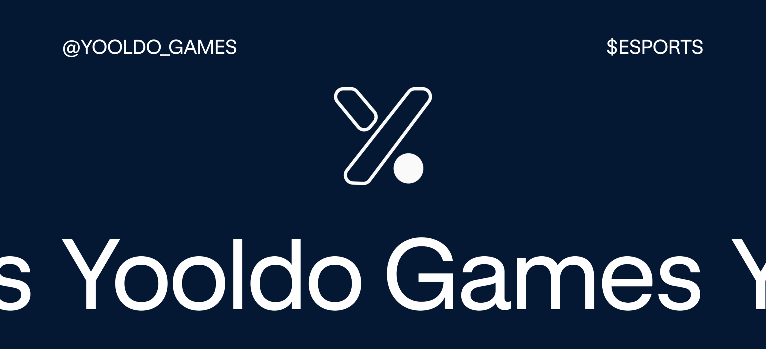 ESPORTS is available for trading!