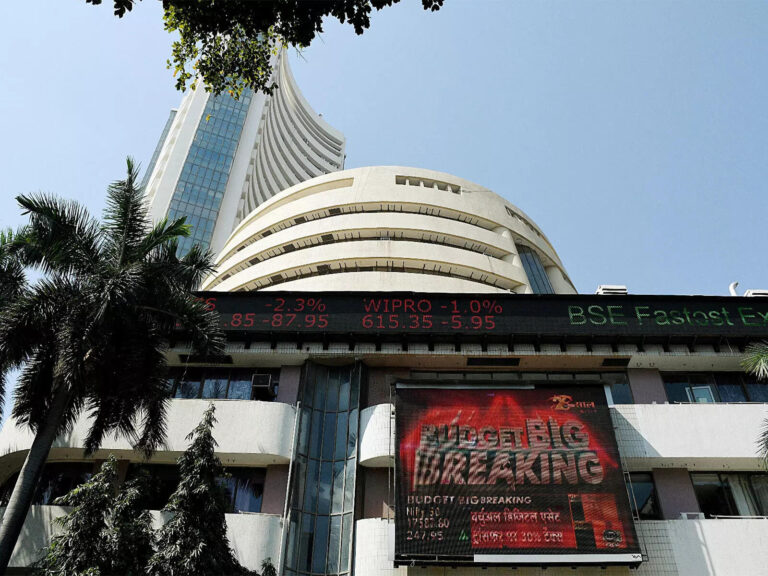 ET Market Watch: Nifty, Sensex rebound sharply on NDA's Bihar victory, PSU banks, pharma shine | The Economic Times Podcast