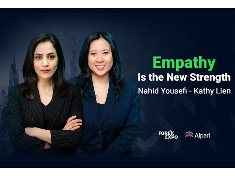 Empathy Is the New Strength — Alpari’s Nahid Yousefi on Women Redefining Forex Leadership | investingLive