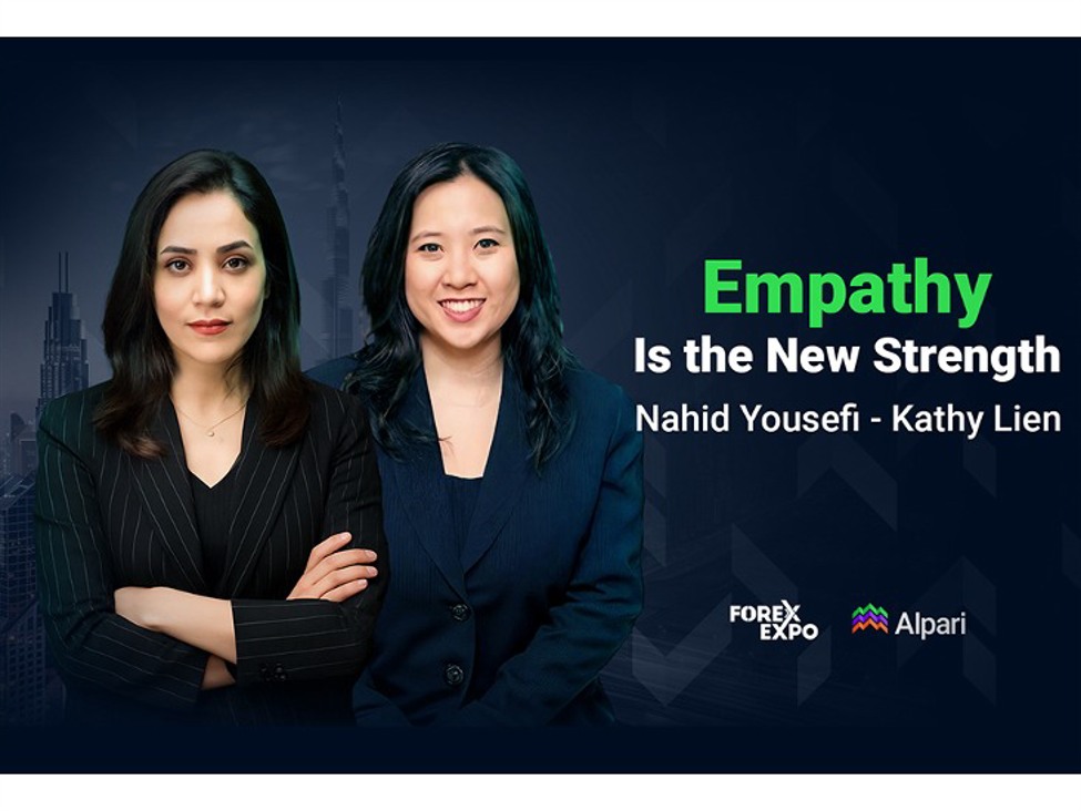 Empathy Is the New Strength — Alpari’s Nahid Yousefi on Women Redefining Forex Leadership | investingLive
