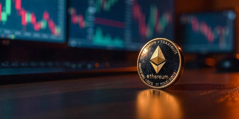 Ethereum Kurs Prognose: ETH haelt sich ueber 3.000 Dollar, kommt jetzt der Ausbruch?
