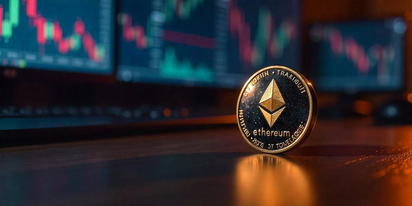 Ethereum Kurs Prognose: ETH haelt sich ueber 3.000 Dollar, kommt jetzt der Ausbruch?