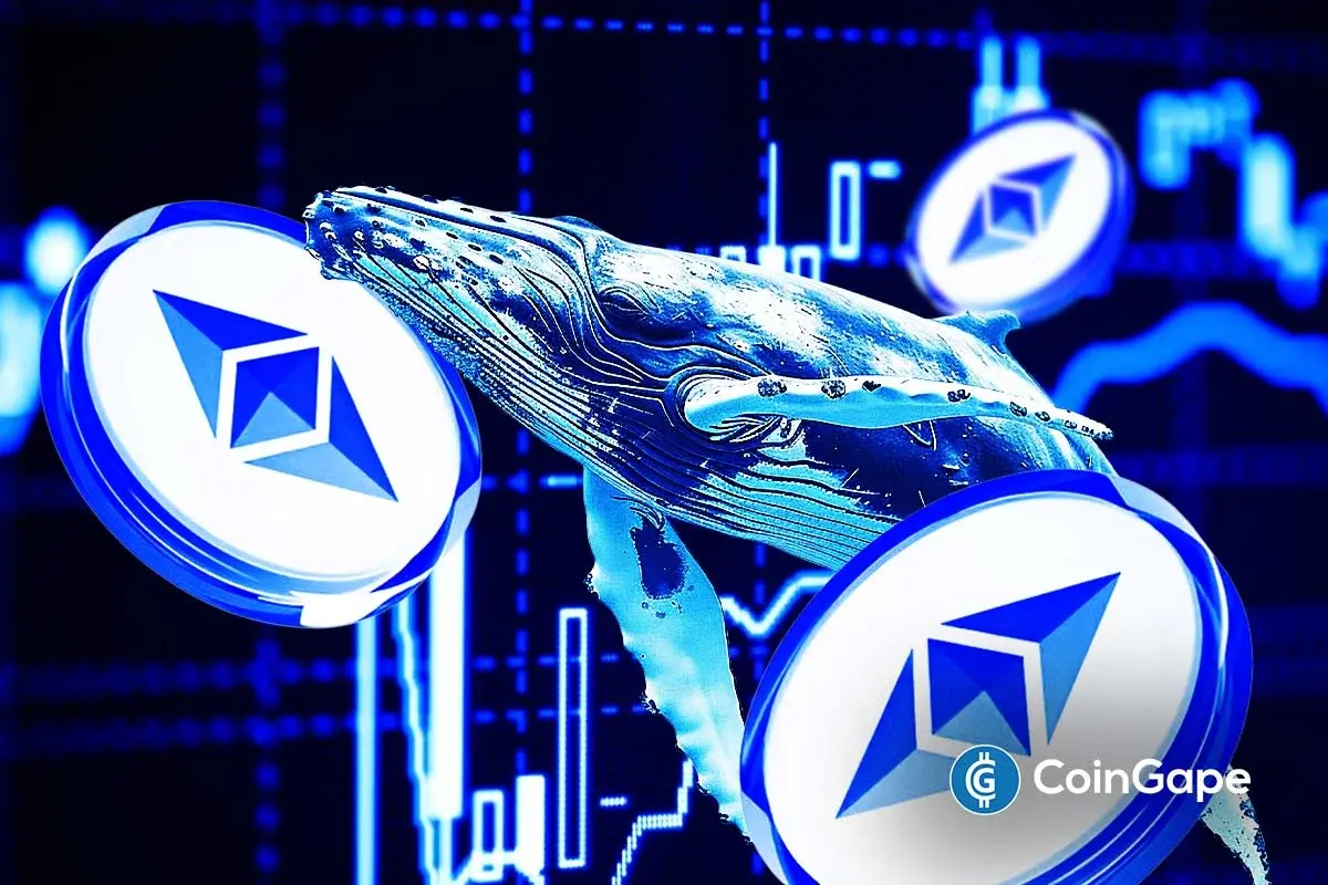 Whales and institutions are increasing Ethereum holdings as ETH aims to reclaim the $4K level.