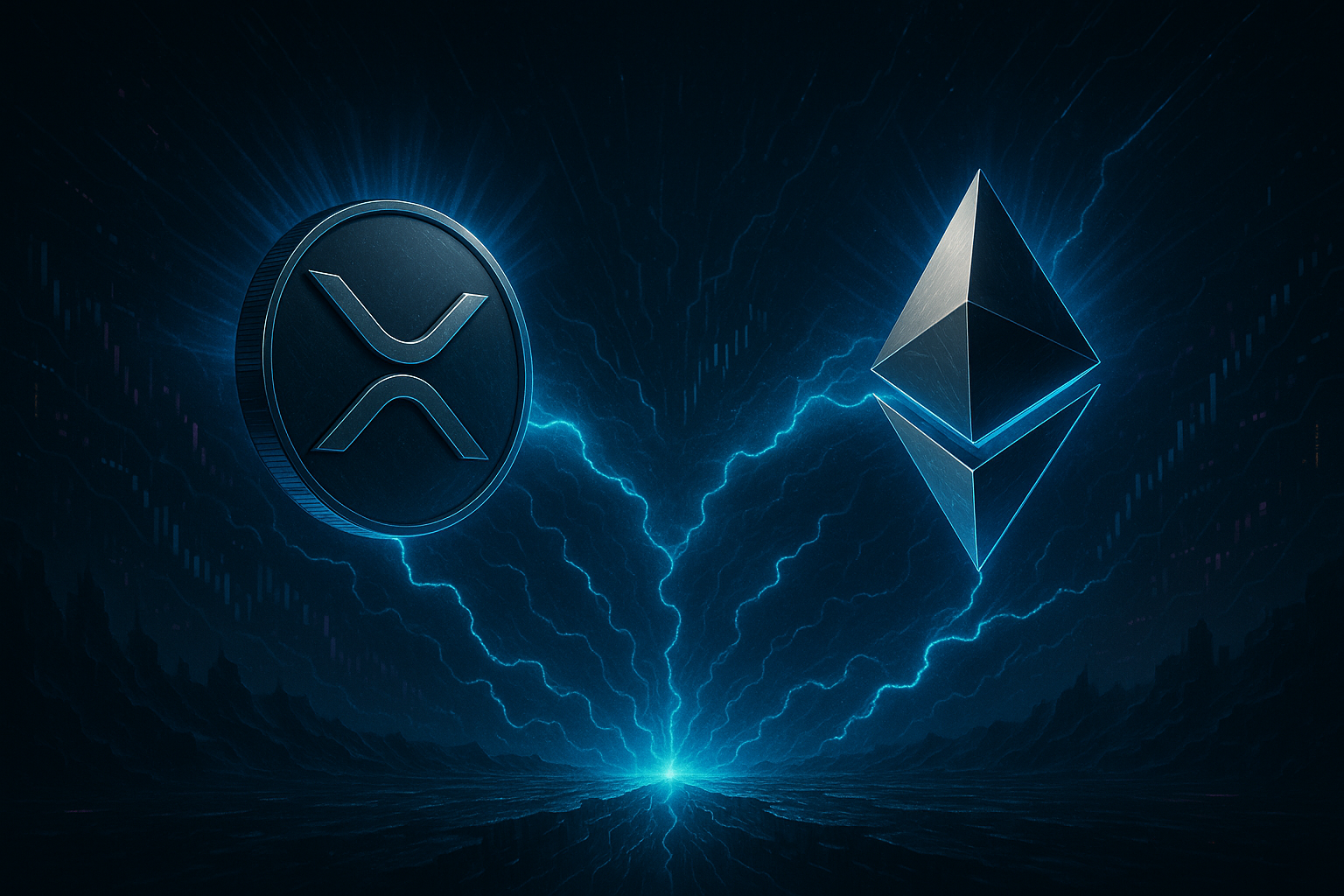 Ethereum and XRP prices crash, investors flee to a new crypto called Remittix – CoinJournal