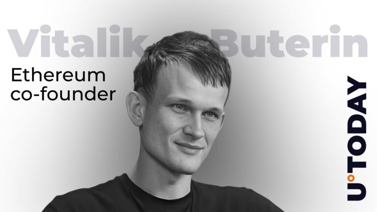 Ethereum's Buterin Reacts to New TPS Record - U.Today