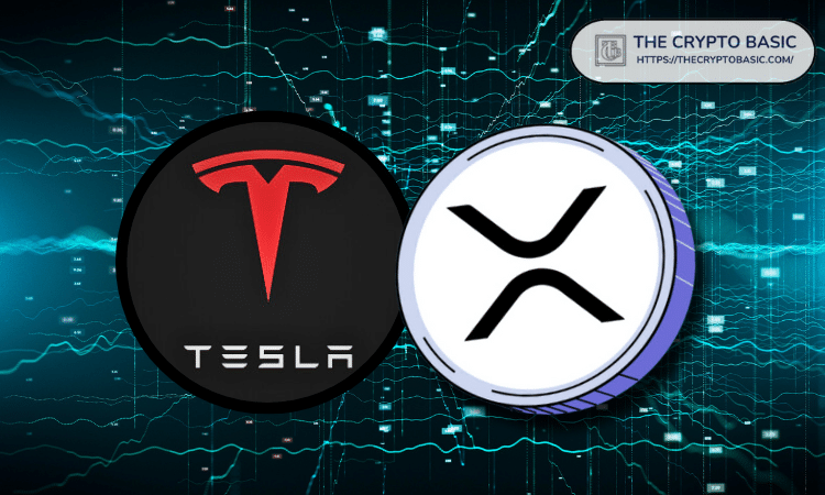 Tesla and XRP