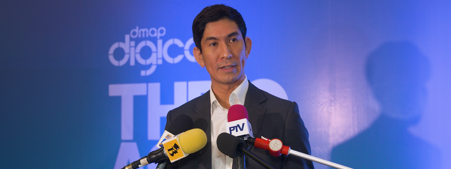 Dex Hunter-Torricke - DigiCon 2025