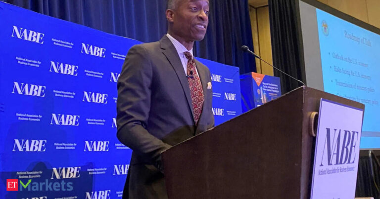 Fed Vice Chair Jefferson: Slow approach to cuts makes sense as policy rate approaches neutral