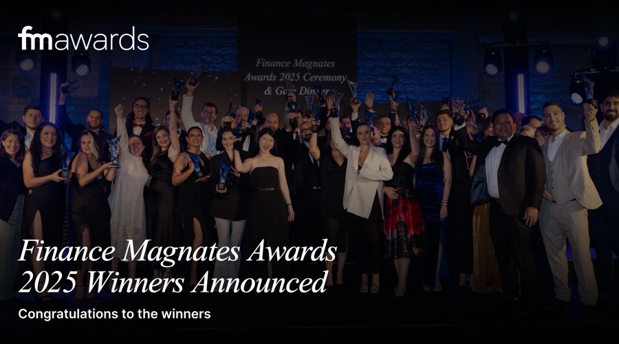 Winners - Finance Magnates Annual Awards 2025