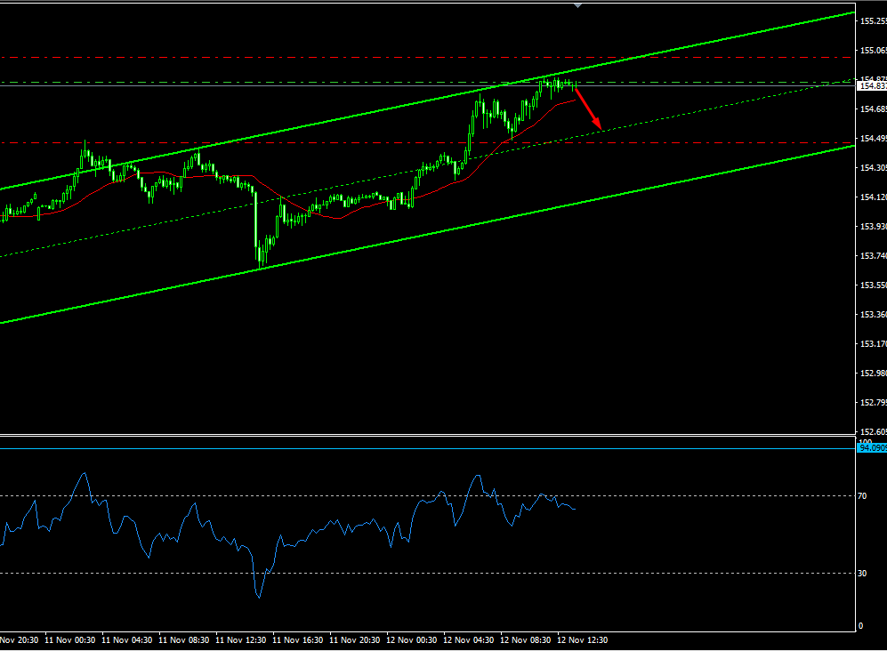 Forex Signal USDJPY 12.11.2025 – ForexNews.PRO