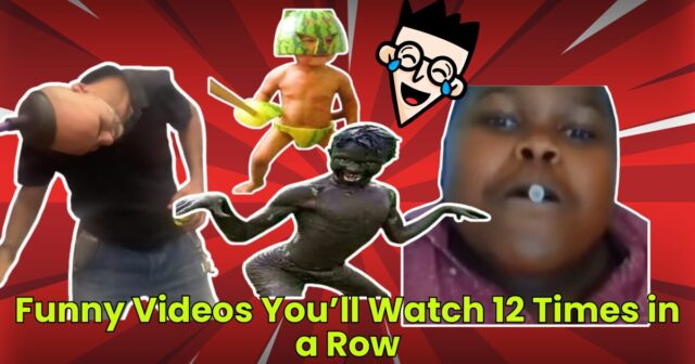 Funny Videos You’ll Watch 12 Times in a Row