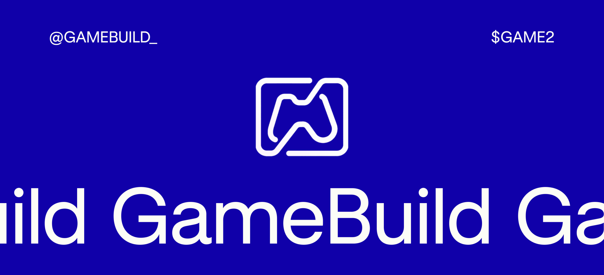 GAME2 is available for trading!