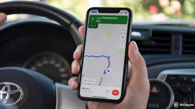Gemini AI Comes to Google Maps in India with Safety Tools