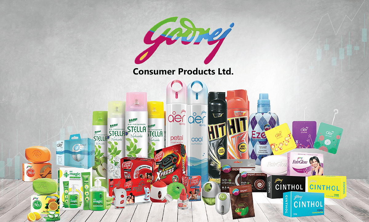 Godrej Consumer