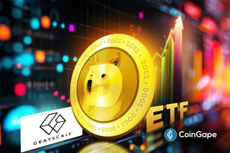 Grayscale’s Dogecoin ETF Could Launch on November 24, Says