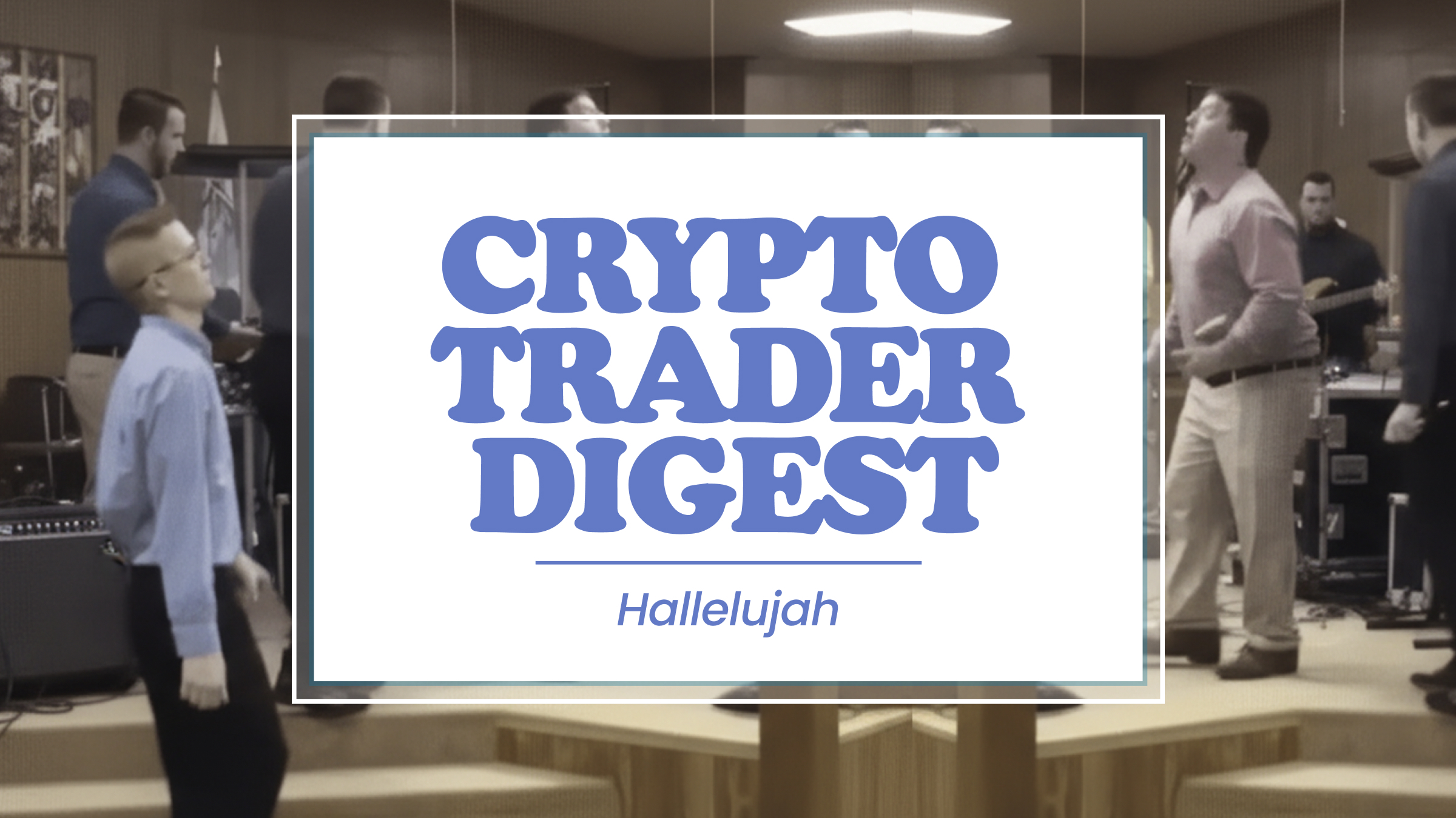 Hallelujah | BitMEX Blog