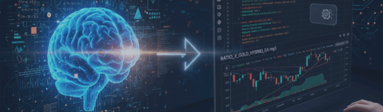 How I Use Claude to Build Expert Advisors Faster (A Developer's Guide)