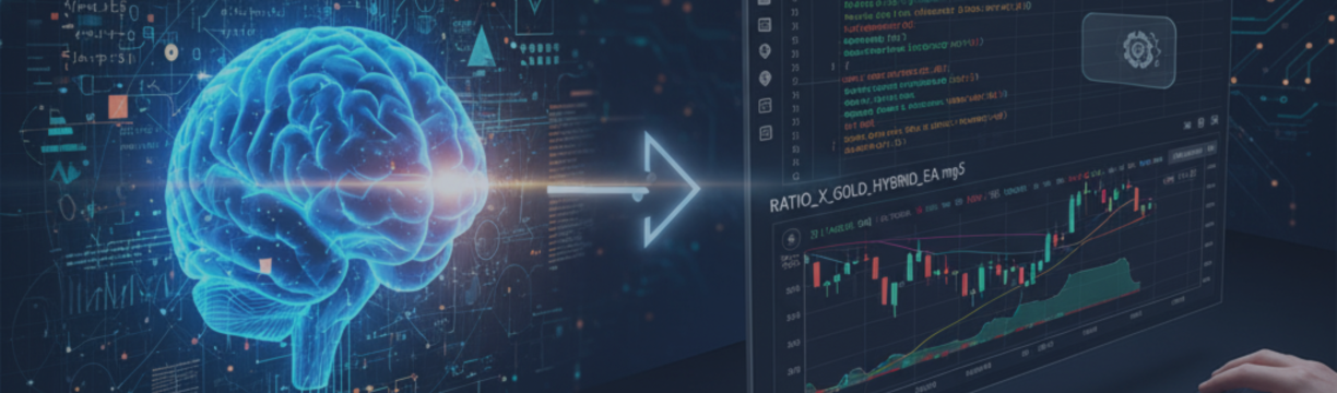 How I Use Claude to Build Expert Advisors Faster (A Developer's Guide)