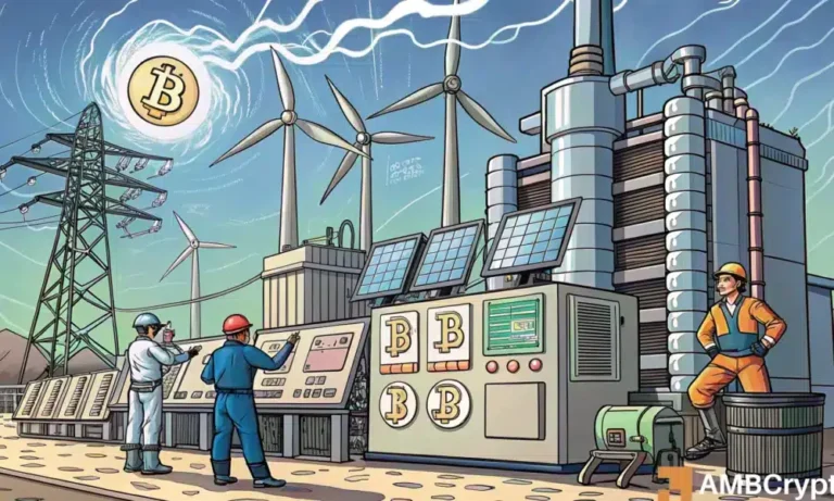 How Japan’s 4.5MW Bitcoin mining project could redefine ‘clean crypto’