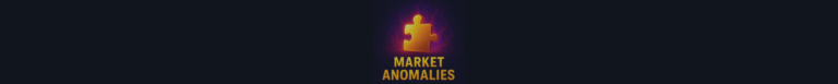 Installation Guide - Market Anomalies EA
